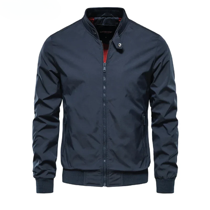 Heritage Waterproof Bomber Jacket