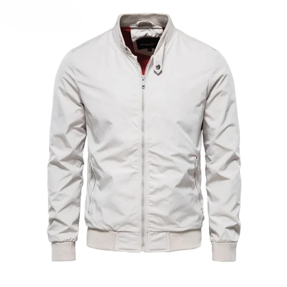 Heritage Waterproof Bomber Jacket