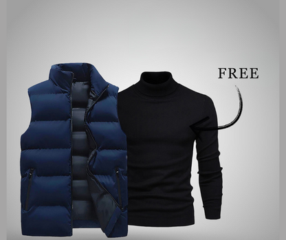 Winter Duo Pack – Vest + Free Sweater