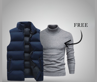 Winter Duo Pack – Vest + Free Sweater