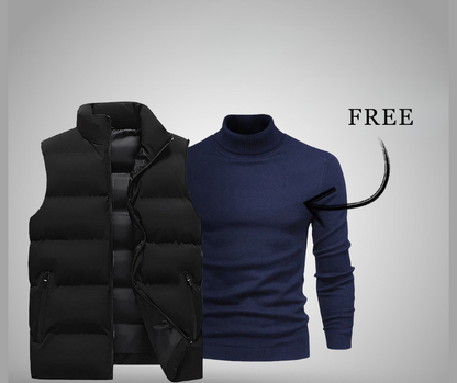 Winter Duo Pack – Vest + Free Sweater