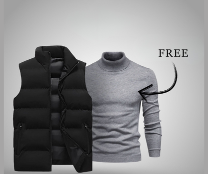 Winter Duo Pack – Vest + Free Sweater