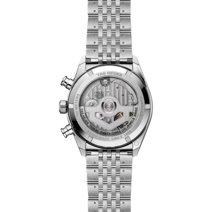 TAG Heuer Carrera Chronograph 41mm – Black
