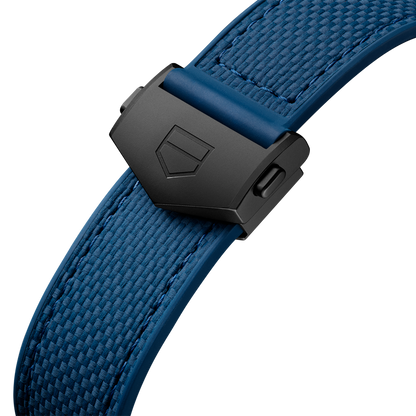 TAG Heuer Monaco Skeleton 39mm – Blue