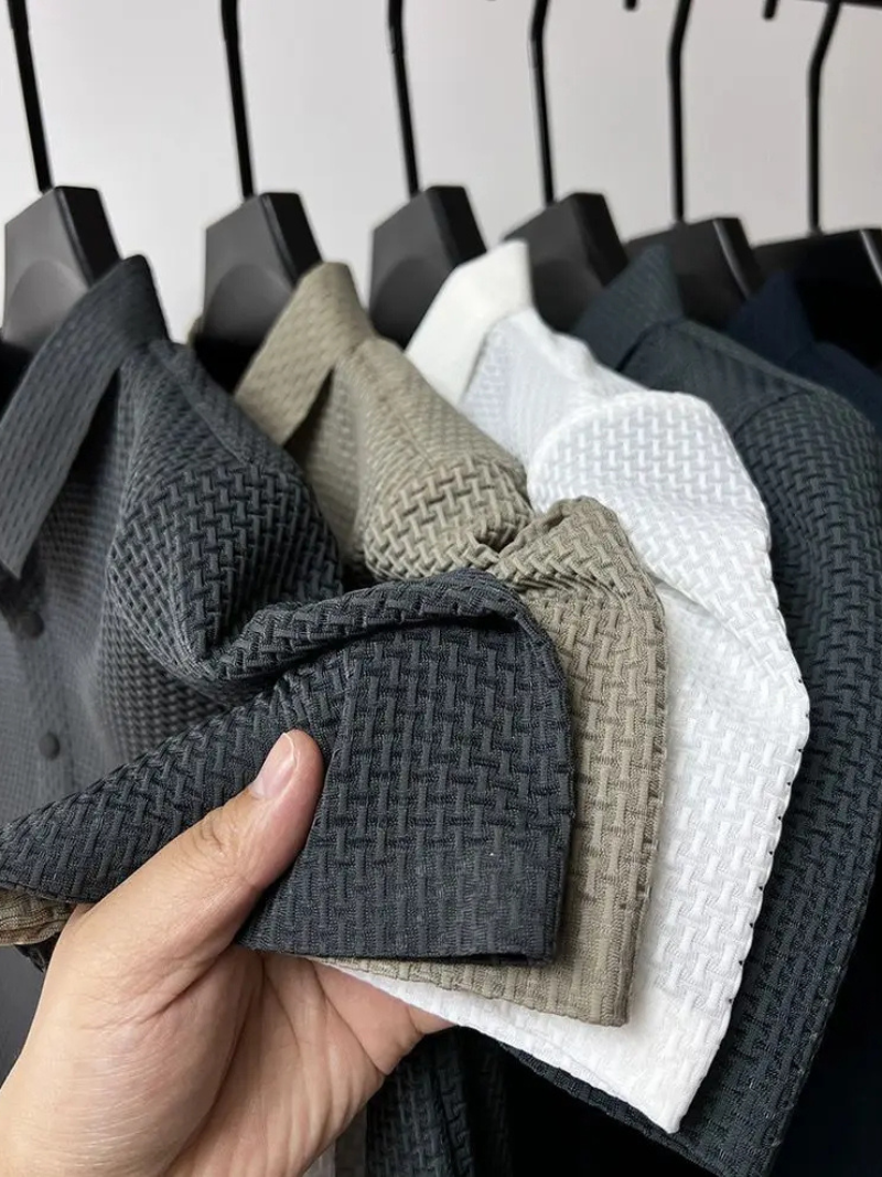 Fiero: Classic Weave Polo