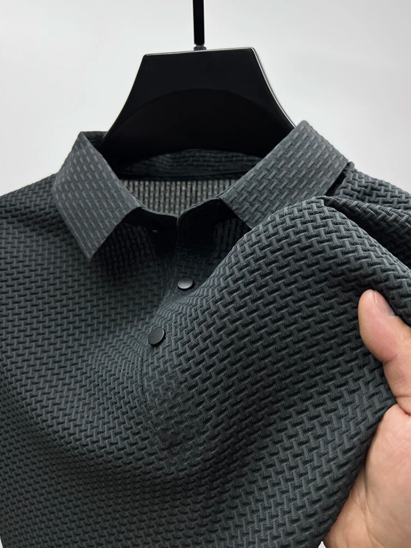 Fiero: Classic Weave Polo