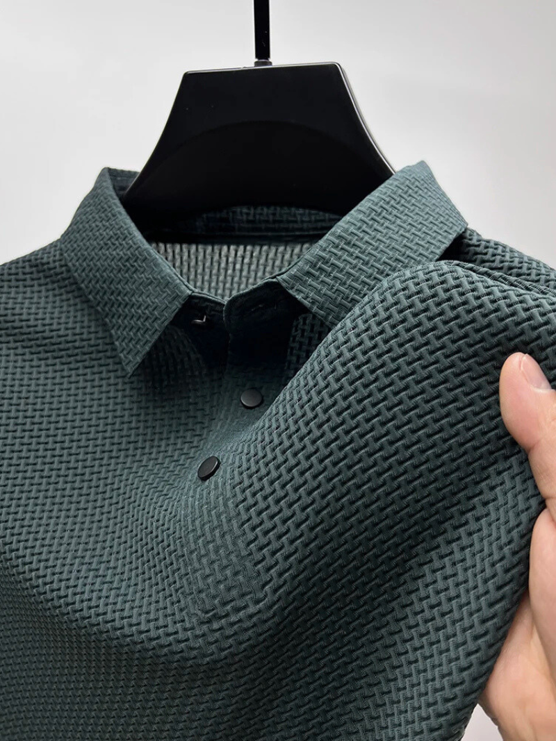 Fiero: Classic Weave Polo