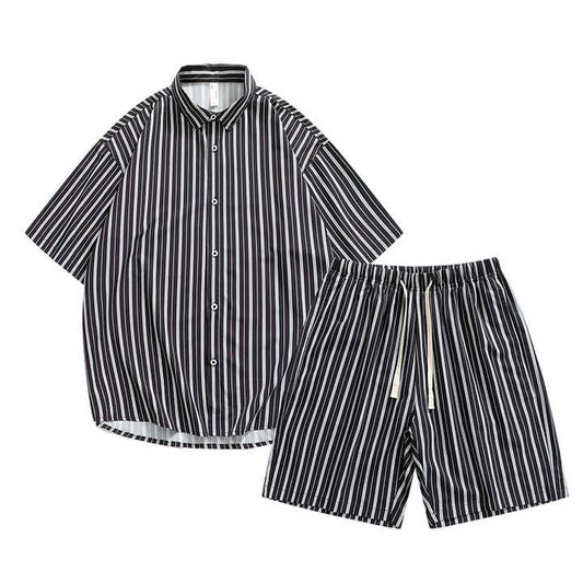 TheighT - Striped Summer Set