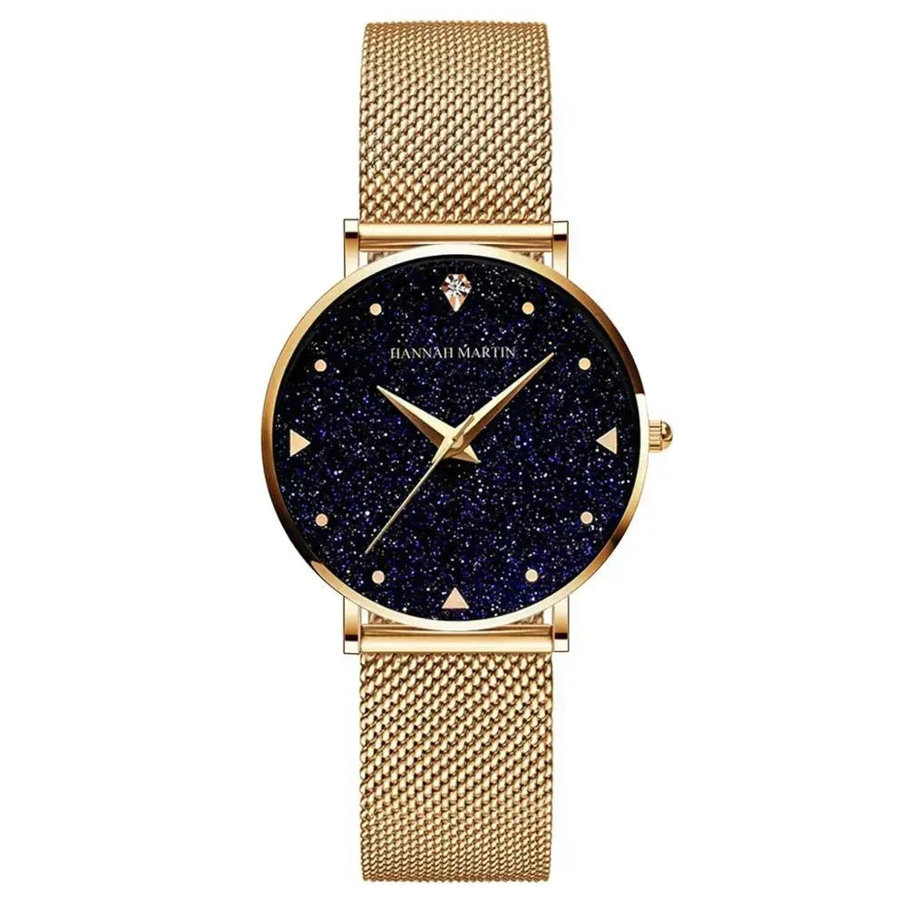 Stella Marbeli™ – Starry Elegance Watch