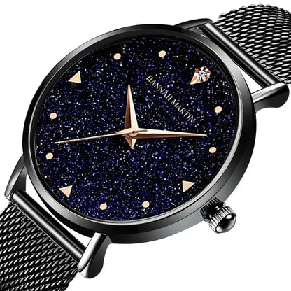 Stella Marbeli™ – Starry Elegance Watch
