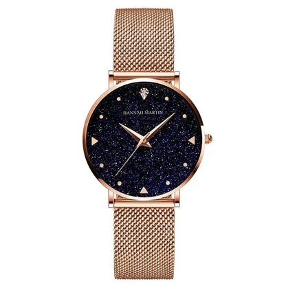 Stella Marbeli™ – Starry Elegance Watch