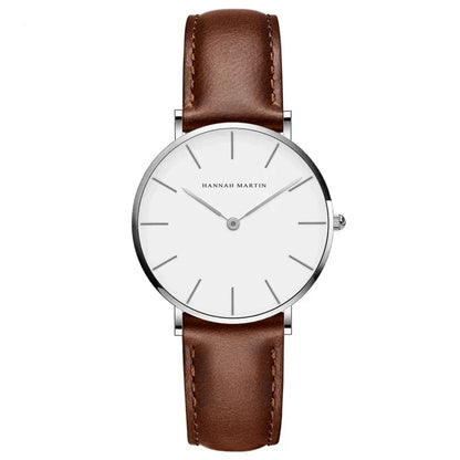 Terra Marbeli™ – Natural Chic Watch Hannah Martin