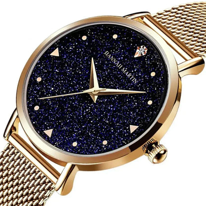 Stella Marbeli™ – Starry Elegance Watch