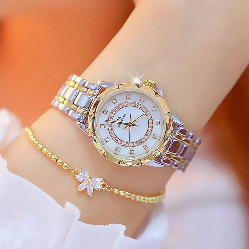 Diva Marbeli™ – Sparkling Power Watch