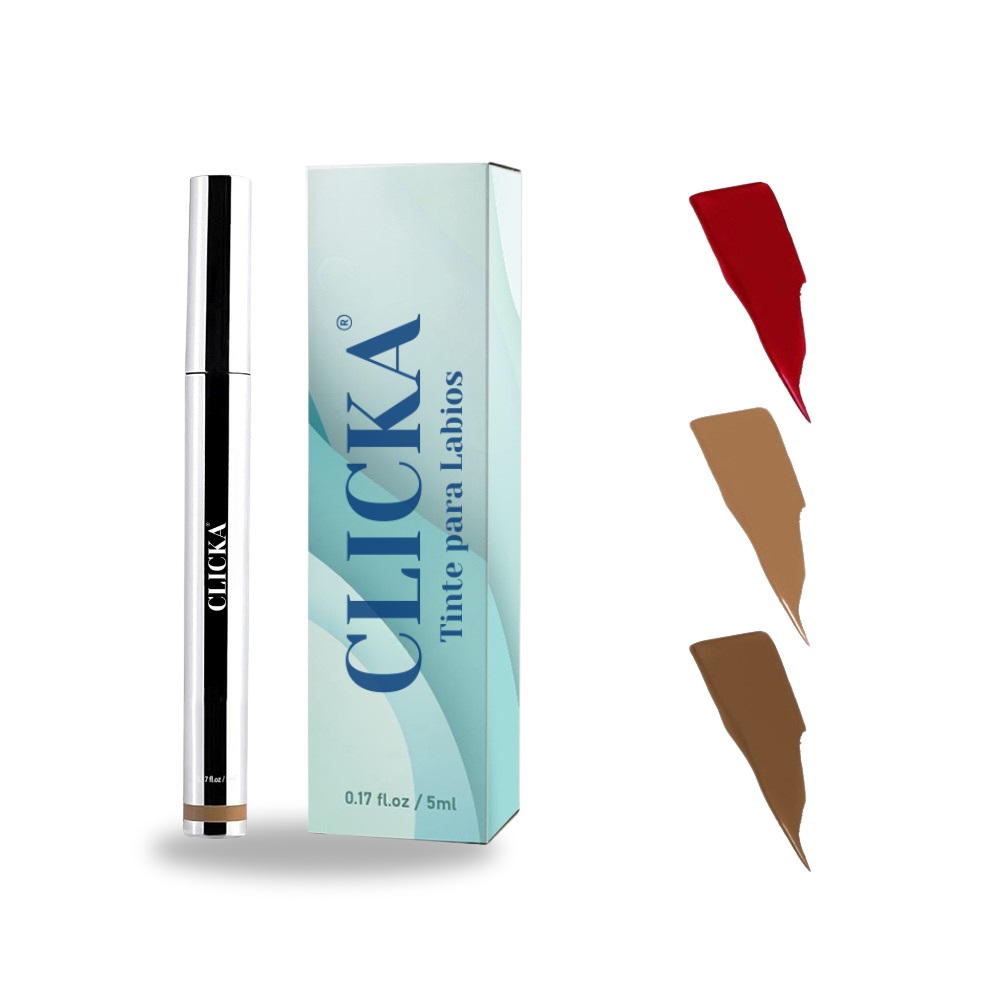 TINTE PARA LABIOS CLICKA ®