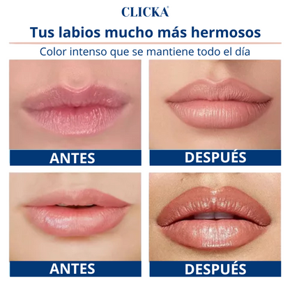 TINTE PARA LABIOS CLICKA ®