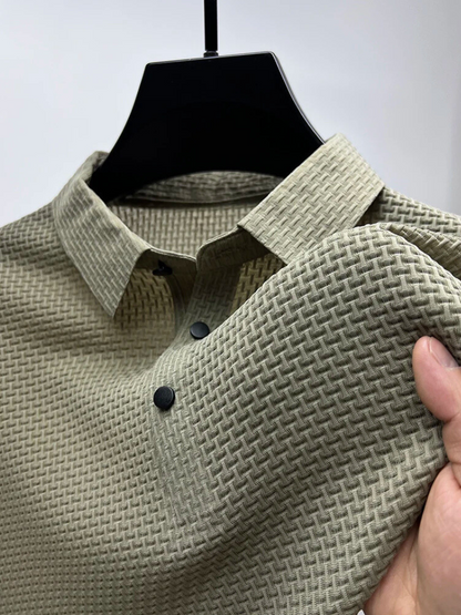 Fiero: Classic Weave Polo