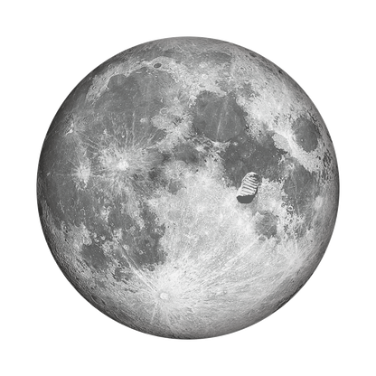 Omega x Swatch MoonSwatch Mission to the Moon 42mm