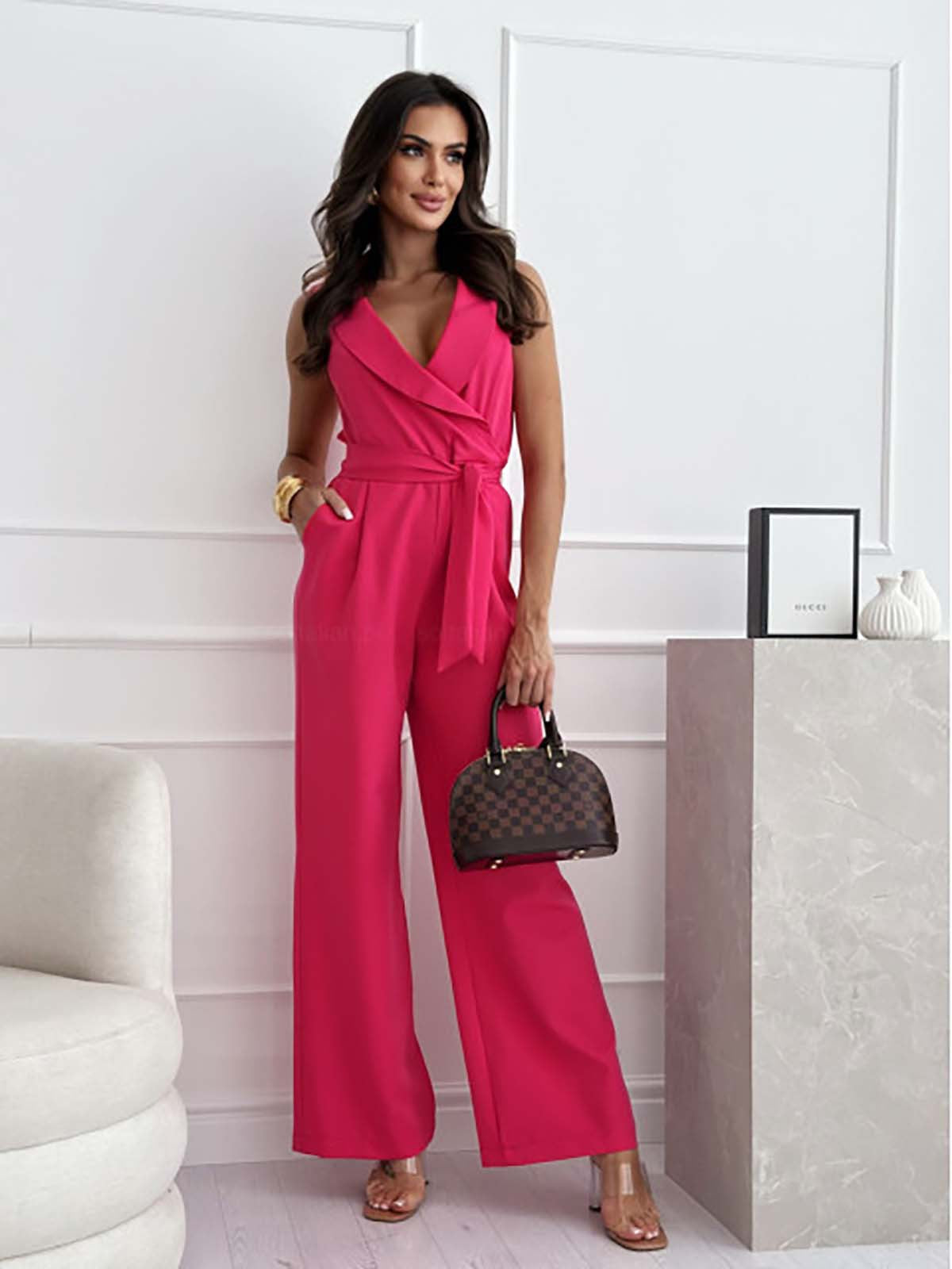 Chloe | Sexy Jumpsuit für jeden Tag