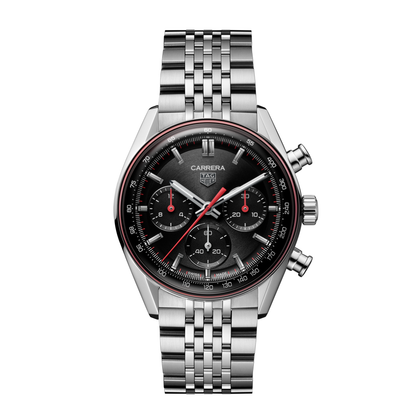 TAG Heuer Carrera Chronograph 41mm – Black