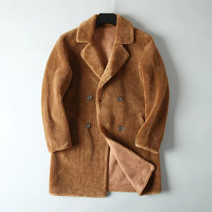 Giorgio Bello Fur Coat