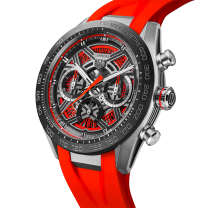 TAG Heuer Carrera Extreme Sport 44mm – Red