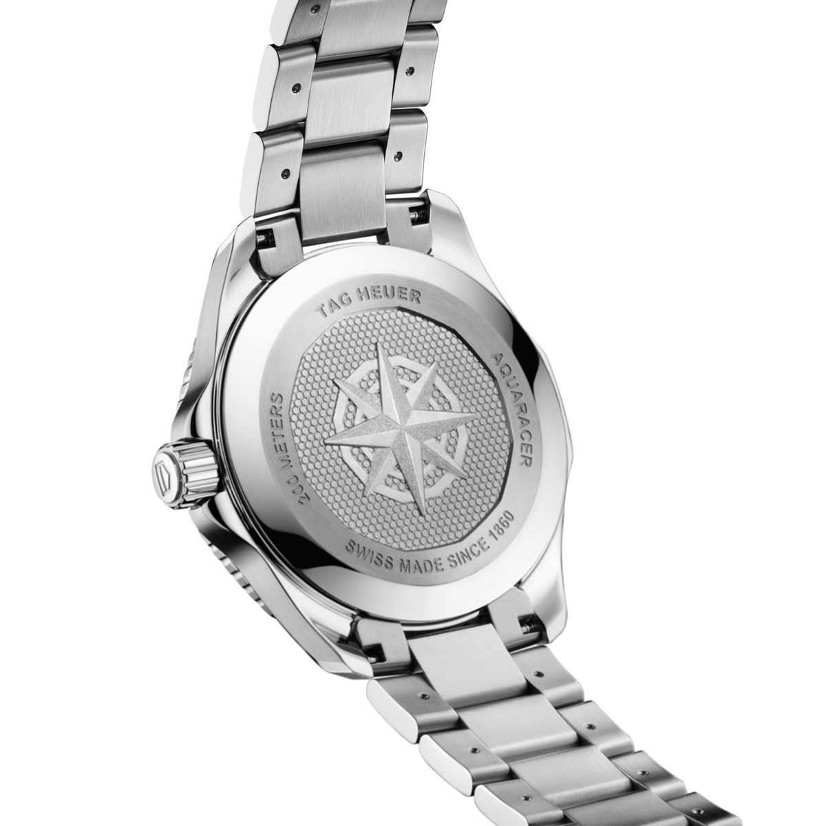 TAG Heuer Aquaracer Professional 200 Date 40mm – Black