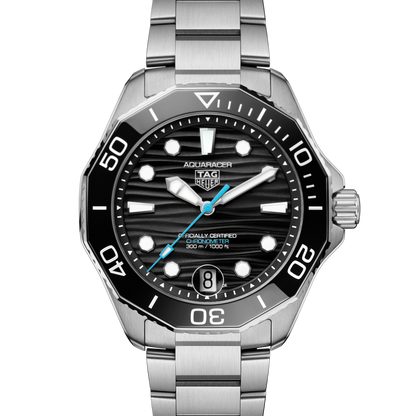 TAG Heuer Aquaracer Professional 300 Date 42mm – Black
