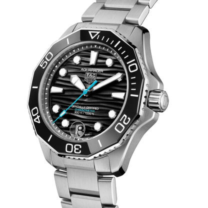 TAG Heuer Aquaracer Professional 300 Date 42mm – Black