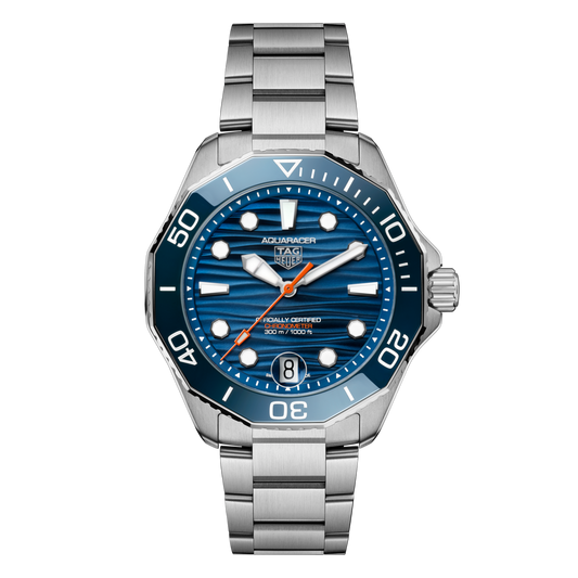 TAG Heuer Aquaracer Professional 300 Date 42mm – Blue