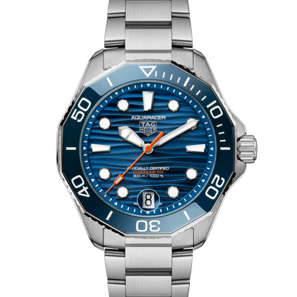 TAG Heuer Aquaracer Professional 300 Date 42mm – Blue