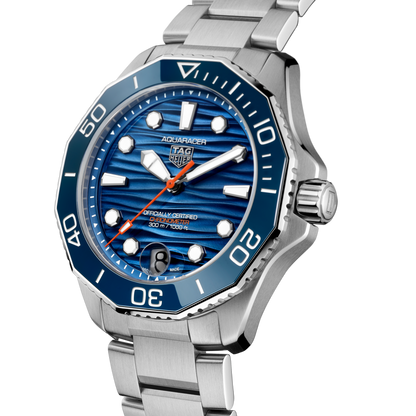TAG Heuer Aquaracer Professional 300 Date 42mm – Blue