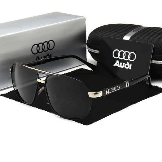 Audi XR8 Plus Polarized Navigator Sunglasses