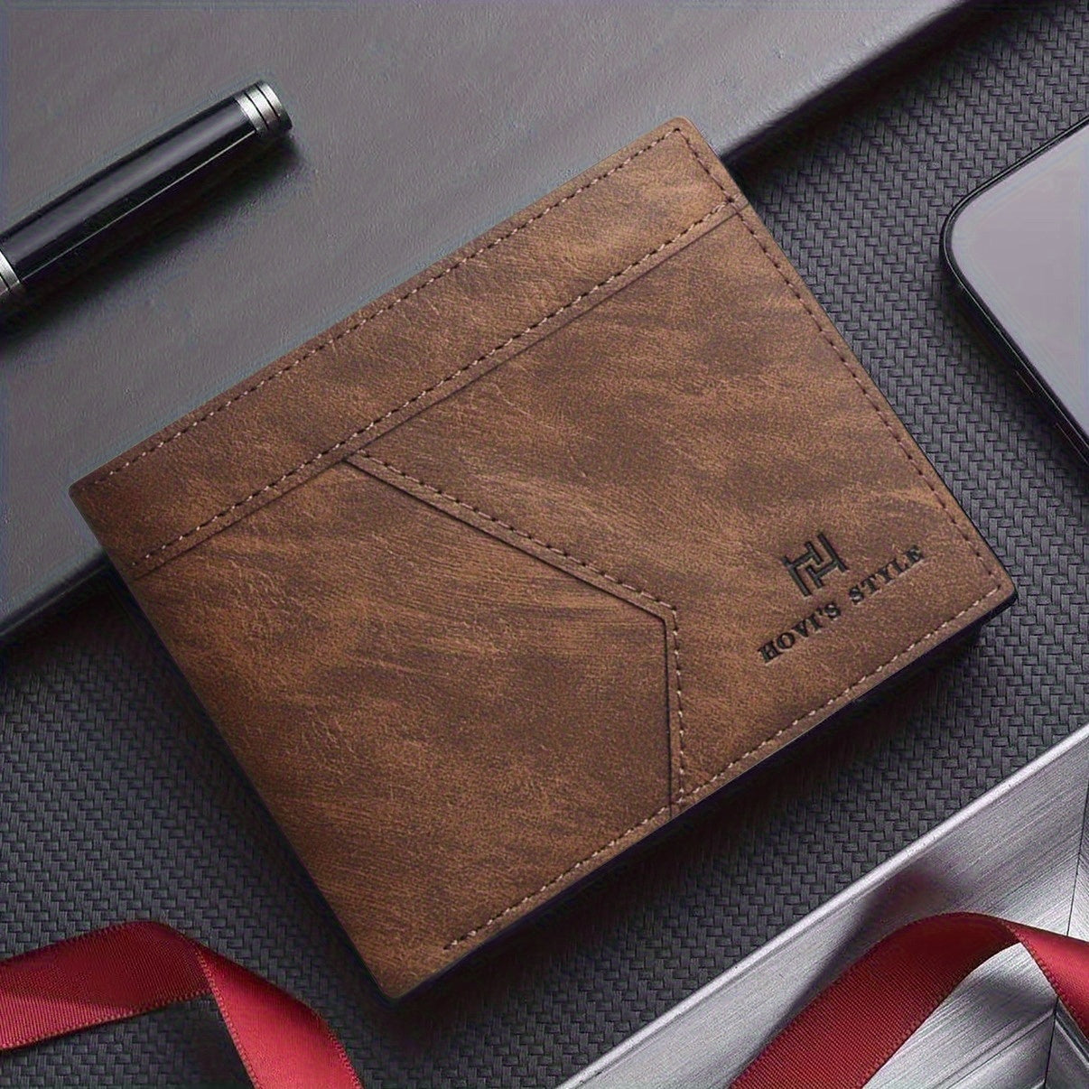 classic men's wallet