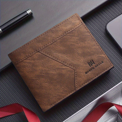 classic men's wallet