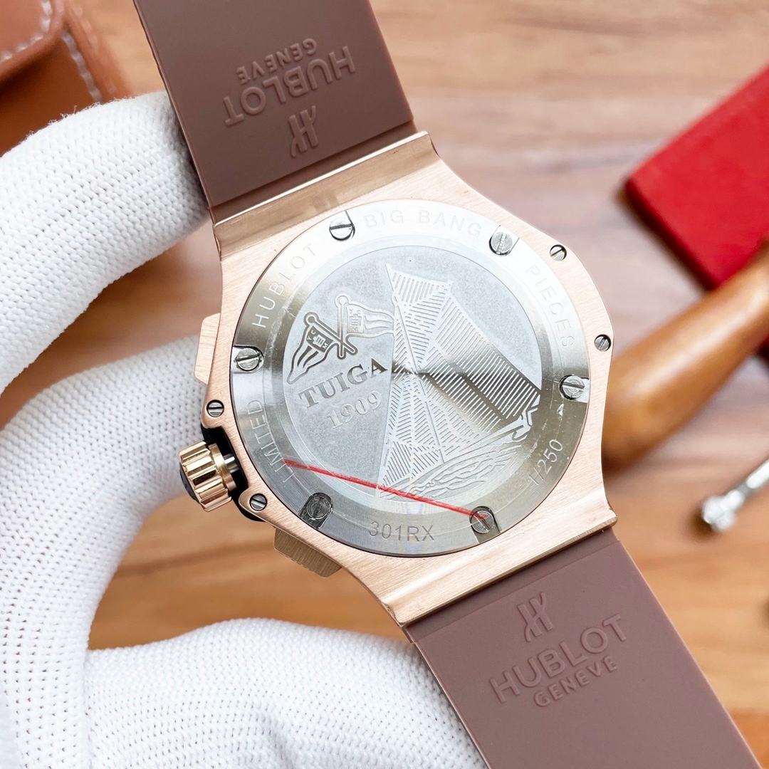 Hublot Big Bang Chronograph