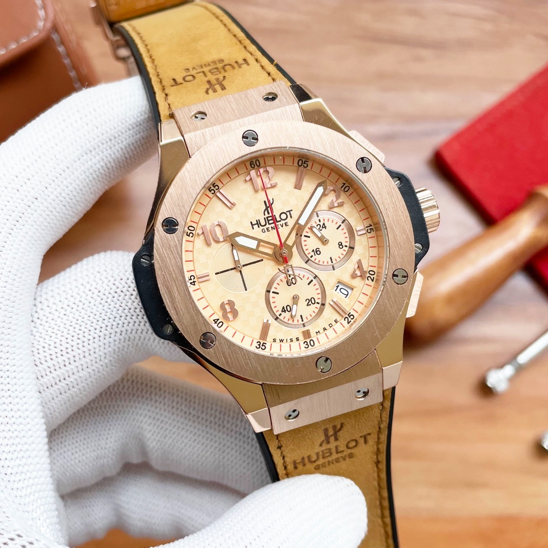 Hublot Big Bang Chronograph