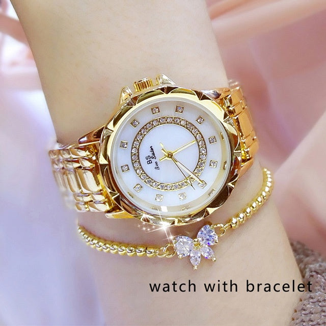 Diva Marbeli™ – Sparkling Power Watch