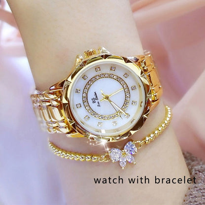 Diva Marbeli™ – Sparkling Power Watch