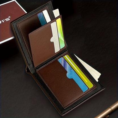 classic men's wallet