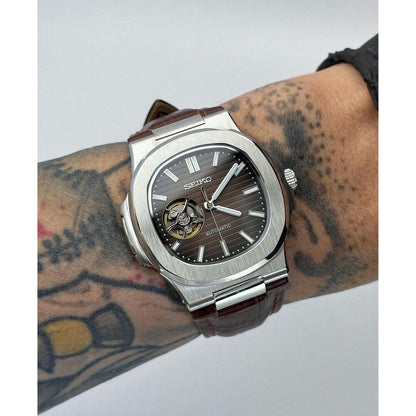 Seiko Nautilus Open Heart Automatic 40mm