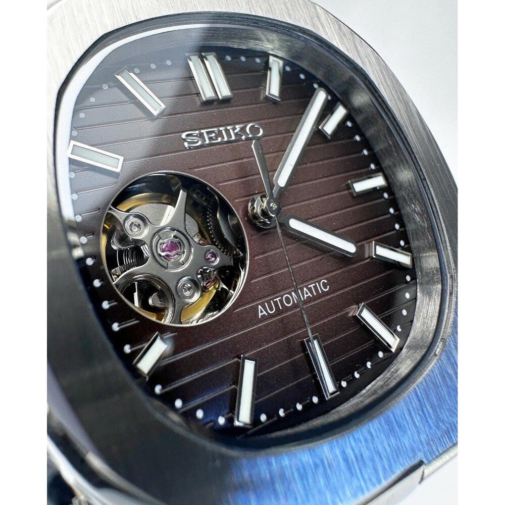 Seiko Nautilus Open Heart Automatic 40mm