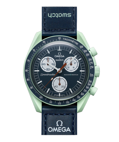 Omega x Swatch MoonSwatch Mission on Earth 42mm