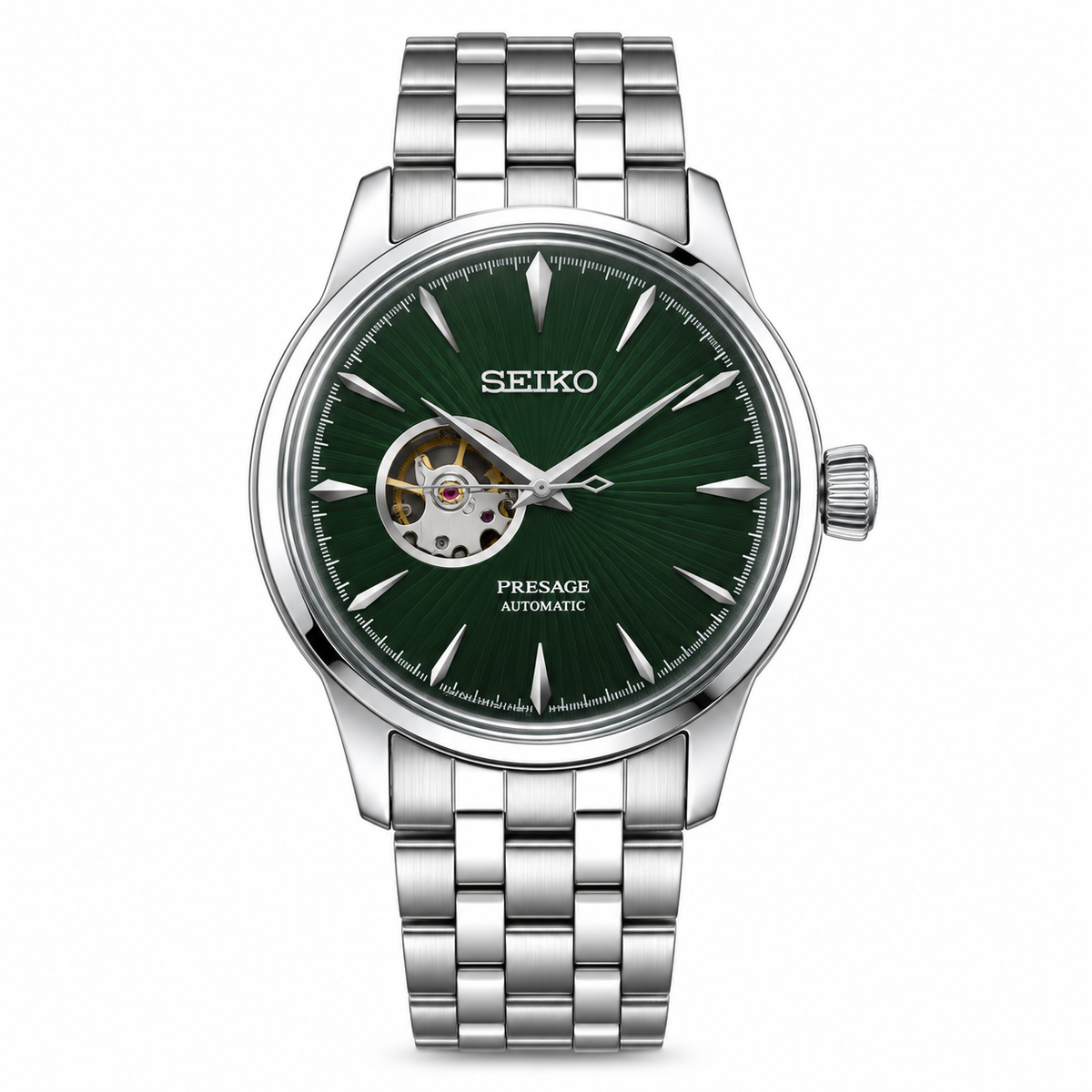 Seiko Presage Open Heart Automatic 42mm