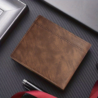 classic men's wallet
