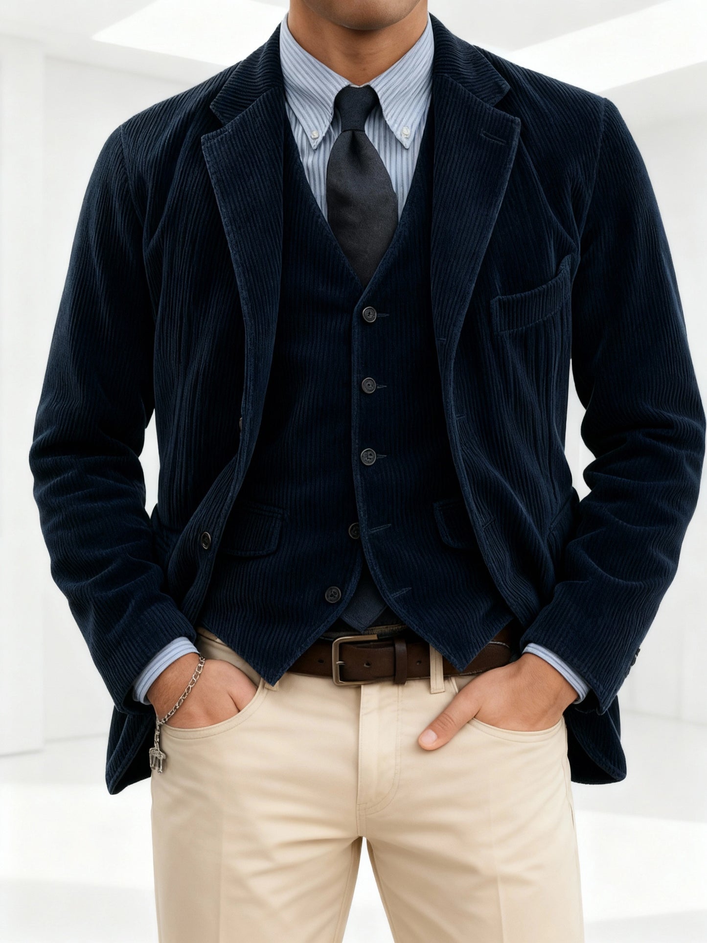 Whitmore™ | Modern Gentleman Set