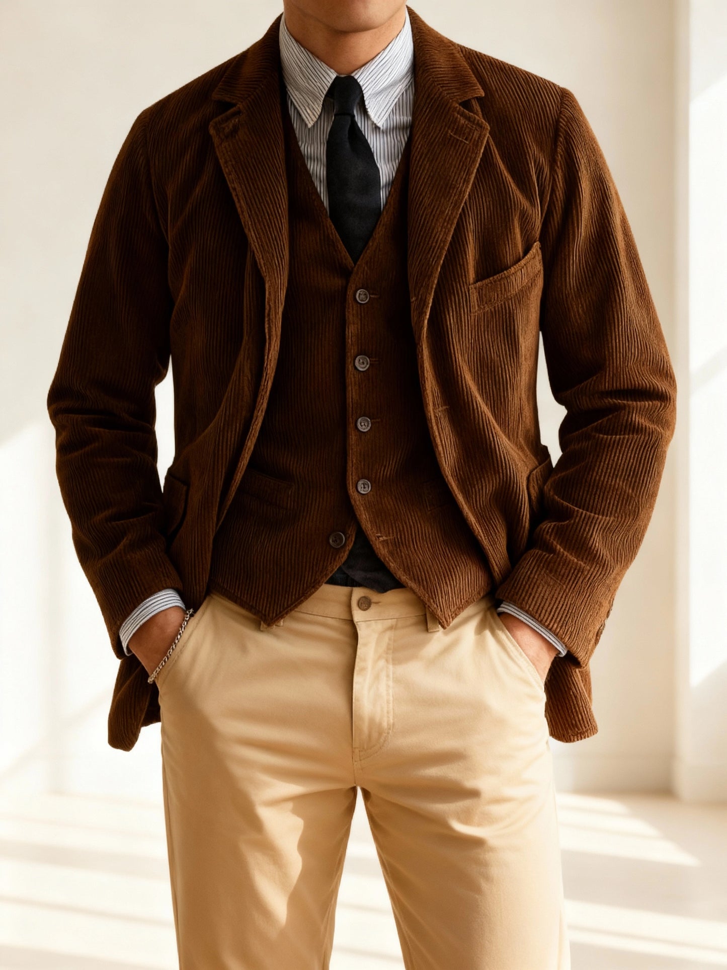 Whitmore™ | Modern Gentleman Set