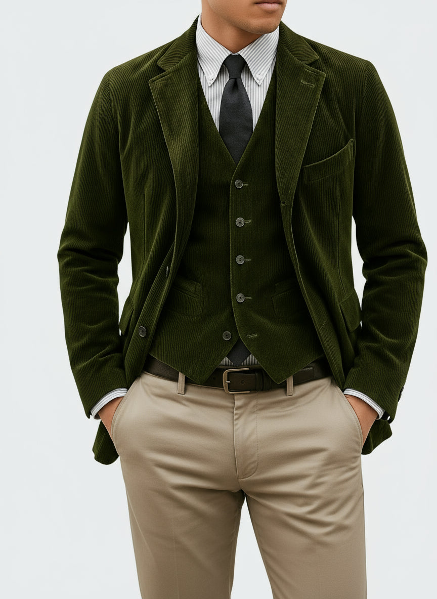 Whitmore™ | Modern Gentleman Set