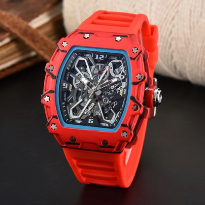 Richard Mille RM 055 Carbon Fiber 42mm – Red