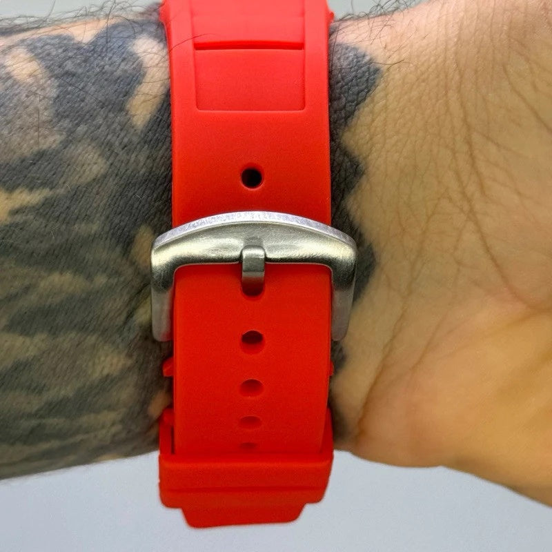 Richard Mille RM 056 Skeleton – Transparent Case